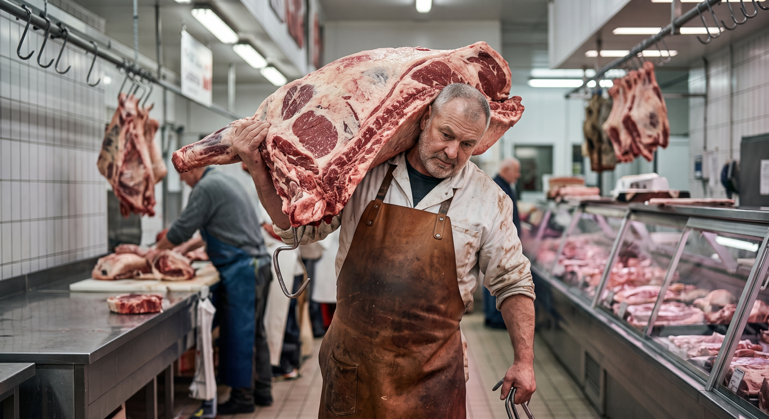 Fleisch/HWS